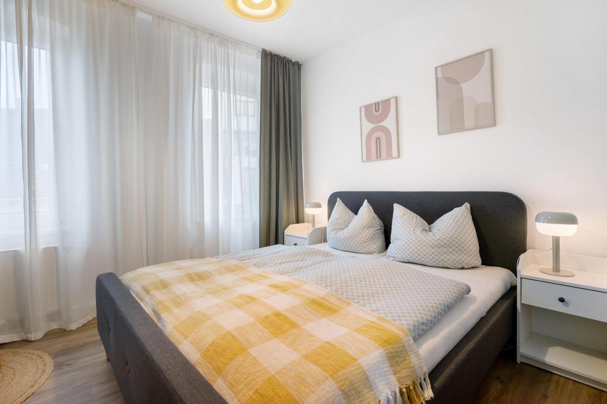 Ferienwohung Finsterwalde Daire Dış mekan fotoğraf